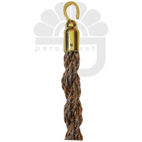طناب تشریفات VIP رنگ طلایی 